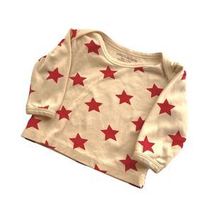 ORGANIC COTTON MAPLE Clothing Cotton Long Sleeve